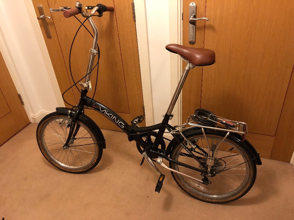 easystreet folding bike